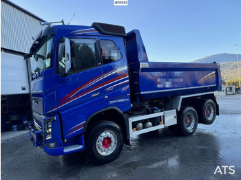 Самосвал VOLVO FH16