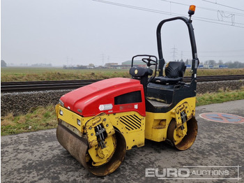 Каток BOMAG BW120AD-4