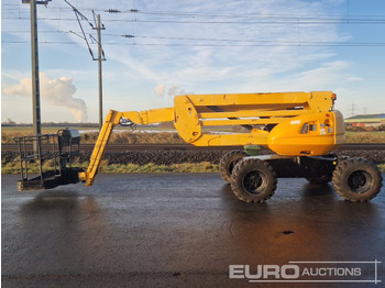 Подъёмник 2010 Manitou 180ATJ: фото 2