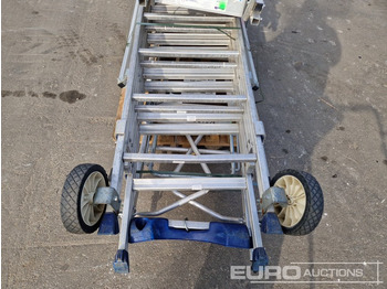 Строительное оборудование Pallet of Ladders: фото 5