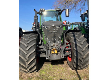 Трактор FENDT 939 Vario