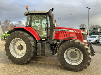 Трактор MASSEY FERGUSON 7726