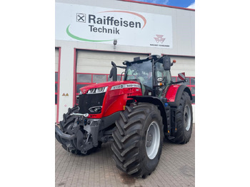 Трактор MASSEY FERGUSON 8732