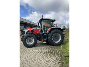 Трактор MASSEY FERGUSON 200 series