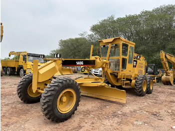 Грейдер CATERPILLAR 140G