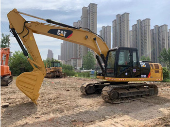 Гусеничный экскаватор CATERPILLAR 320D