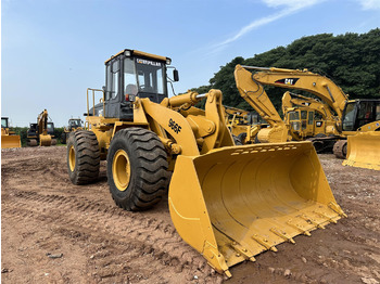 Колёсный погрузчик CATERPILLAR 966F