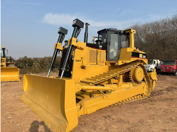 Бульдозер CATERPILLAR D8R