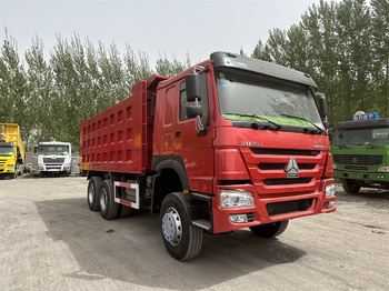 Самосвал SINOTRUK HOWO