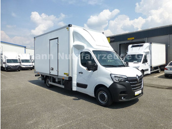 Фургон с закрытым кузовом RENAULT Master