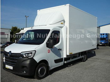 Фургон с закрытым кузовом RENAULT Master