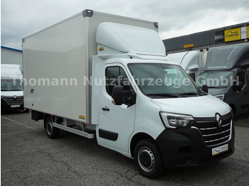 Фургон с закрытым кузовом RENAULT Master