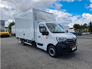 Фургон с закрытым кузовом RENAULT Master