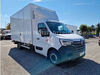 Фургон с закрытым кузовом RENAULT Master