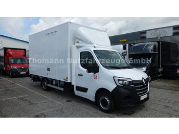 Фургон с закрытым кузовом RENAULT Master