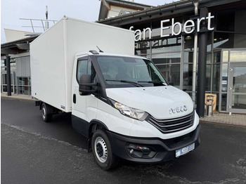 Фургон с закрытым кузовом IVECO Daily 35s16