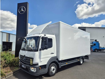 Грузовик с закрытым кузовом MERCEDES-BENZ Atego 818