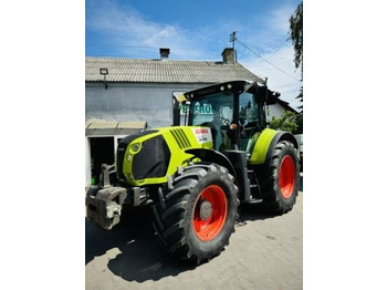 Трактор CLAAS Arion 650