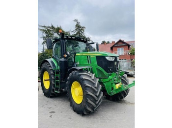 Трактор John Deere 6250R: фото 5