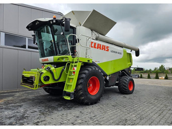 Зерноуборочный комбайн CLAAS Lexion 600