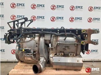 Катализатор для Грузовиков DAF Occ katalysator Euro 6 DAF: фото 2 Катализатор для Грузовиков DAF Occ katalysator Euro 6 DAF: фото 2