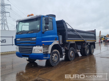 Самосвал DAF CF