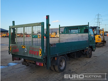 Грузовик бортовой/ Платформа 2008 Isuzu NKR: фото 5