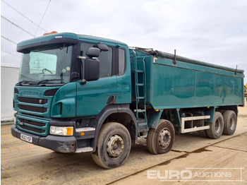 Самосвал SCANIA P 360