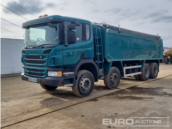 Самосвал SCANIA P 360