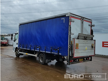 Тентованный грузовик 2015 DAF LF180: фото 3