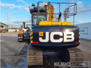 Гусеничный экскаватор 2017 JCB JS130LC: фото 4