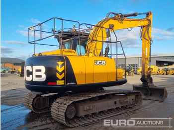 Гусеничный экскаватор 2017 JCB JS130LC: фото 5