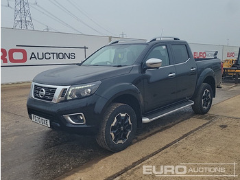 Пикап NISSAN Navara