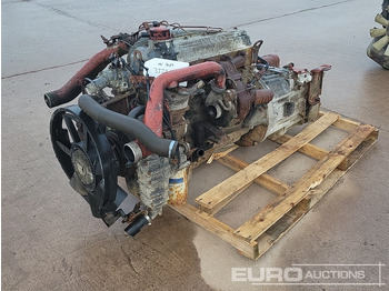 Двигатель 6 Cylinder Engine / Gearbox to suit Iveco Lorry: фото 5