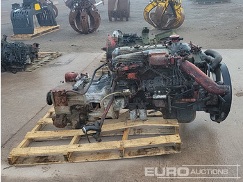 Двигатель 6 Cylinder Engine / Gearbox to suit Iveco Lorry: фото 2