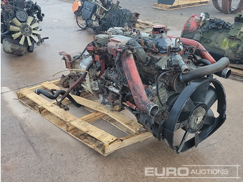 Двигатель 6 Cylinder Engine / Gearbox to suit Iveco Lorry: фото 3