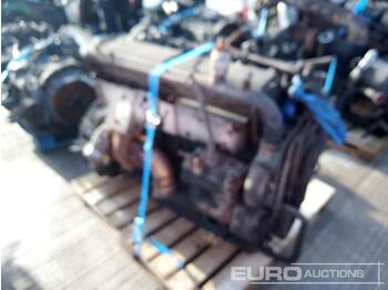 Двигатель DAF 6 Cylinder Engine: фото 1