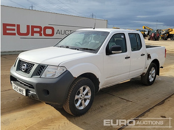 Пикап NISSAN Navara