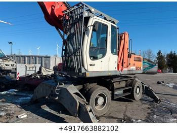 Колёсный экскаватор Liebherr Umschlagbagger A 904 C HD/10.000h: фото 2