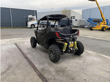 Квадроцикл CAN-AM Maverick Trail, ATV, Offroad Buggy: фото 4