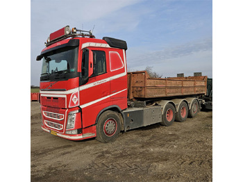 Тросовый мультилифт VOLVO FH 540