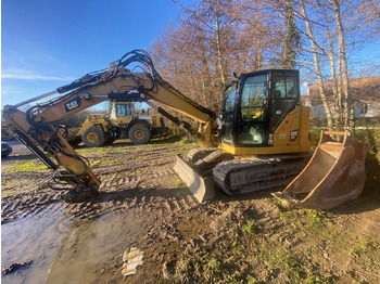 Мини-экскаватор CATERPILLAR 308C