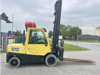 Газовый погрузчик HYSTER