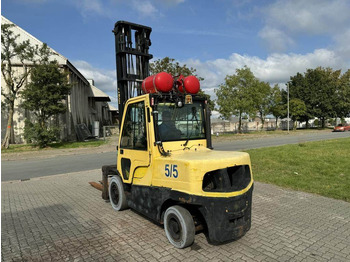 Газовый погрузчик HYSTER