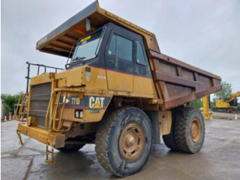 Карьерный самосвал CATERPILLAR