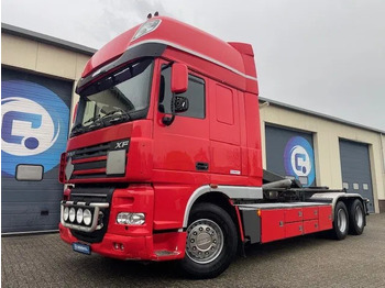 Тросовый мультилифт DAF XF 105 460