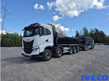 Самосвал IVECO X-WAY