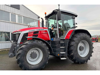 Трактор MASSEY FERGUSON 200 series