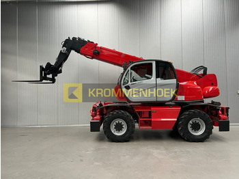 Телескопический погрузчик MANITOU