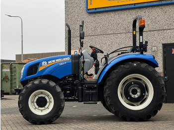 Трактор New Holland T4.55s, Power Shuttle, creepspeed, ROPS!: фото 4